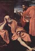 Guido Reni Hl. Petrus und Hl. Paulus oil